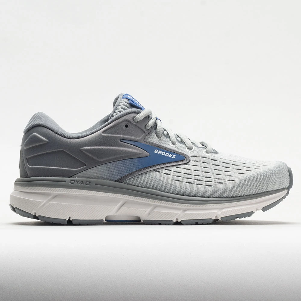 Brooks Dyad 11 Women's Grey/White/Blue