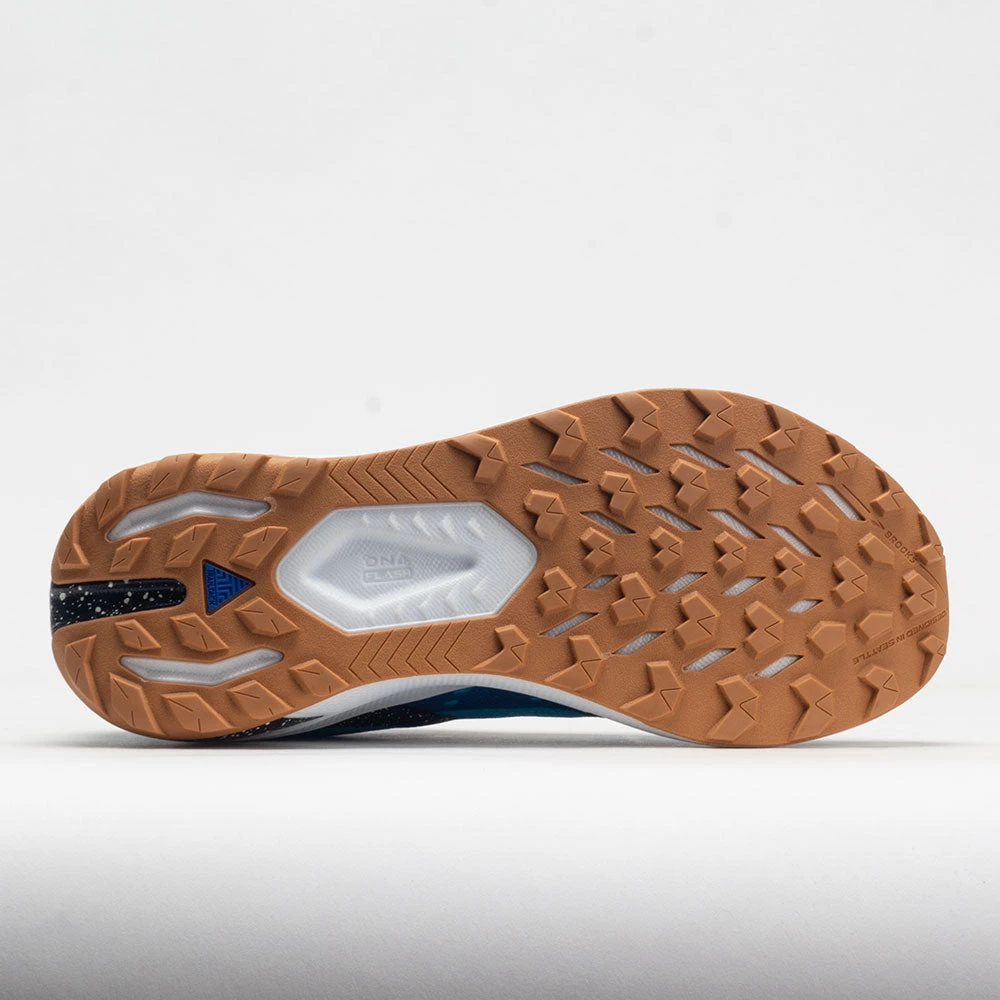 Brooks Catamount 2 Men's Peacoat/Atomic Blue/Rooibos - Image 4