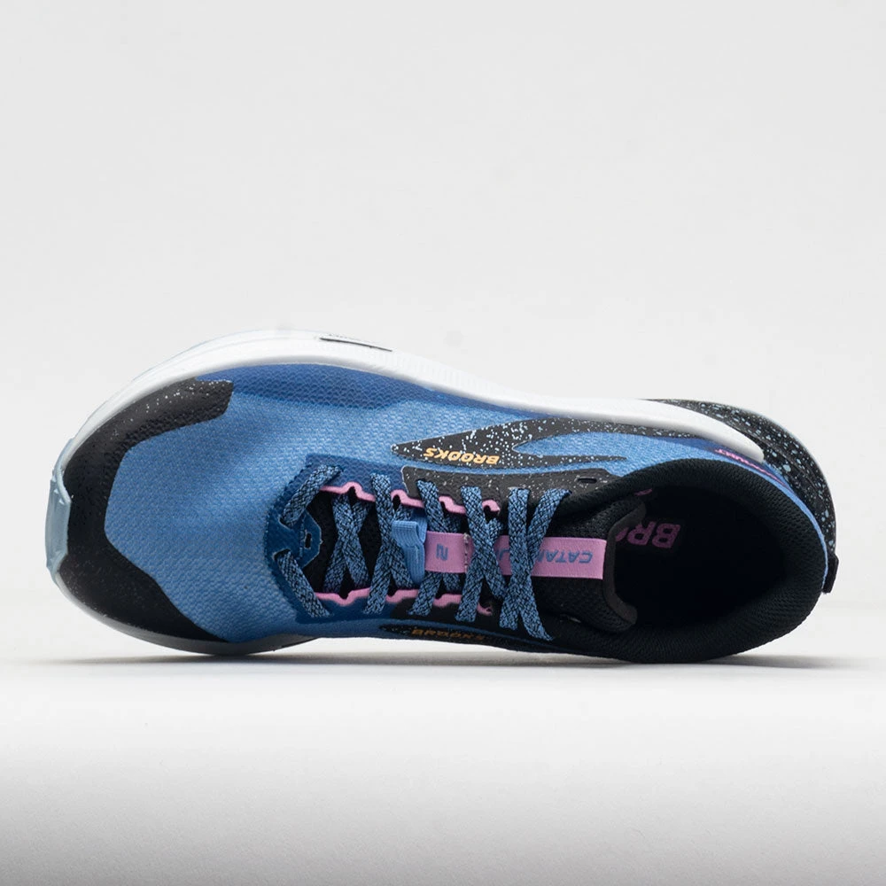 Brooks Catamount 2 Women's Blue/Black/Yellow - Image 3
