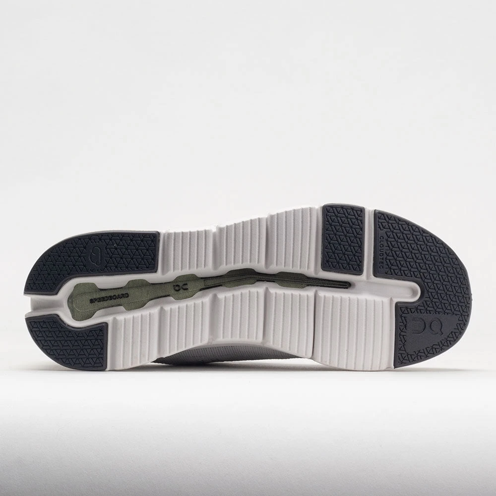 On Running On Cloudrift Women's Frost/Heather - Image 4