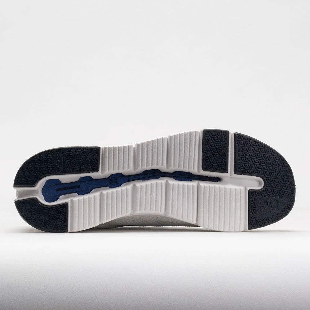 On Running On Cloudrift Men's Undyed White/Cobalt - Image 4