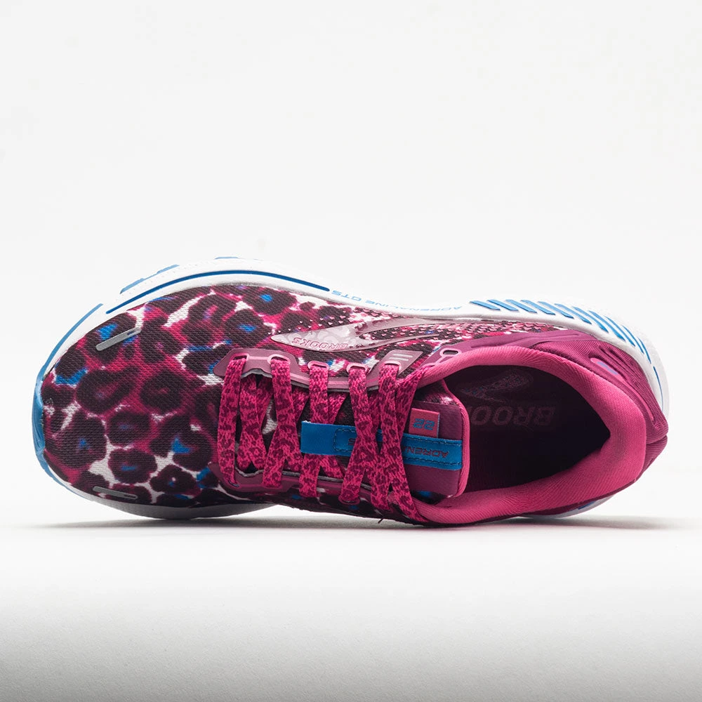 Brooks Adrenaline GTS 22 Women's Magenta/White/Raspberry - Image 3
