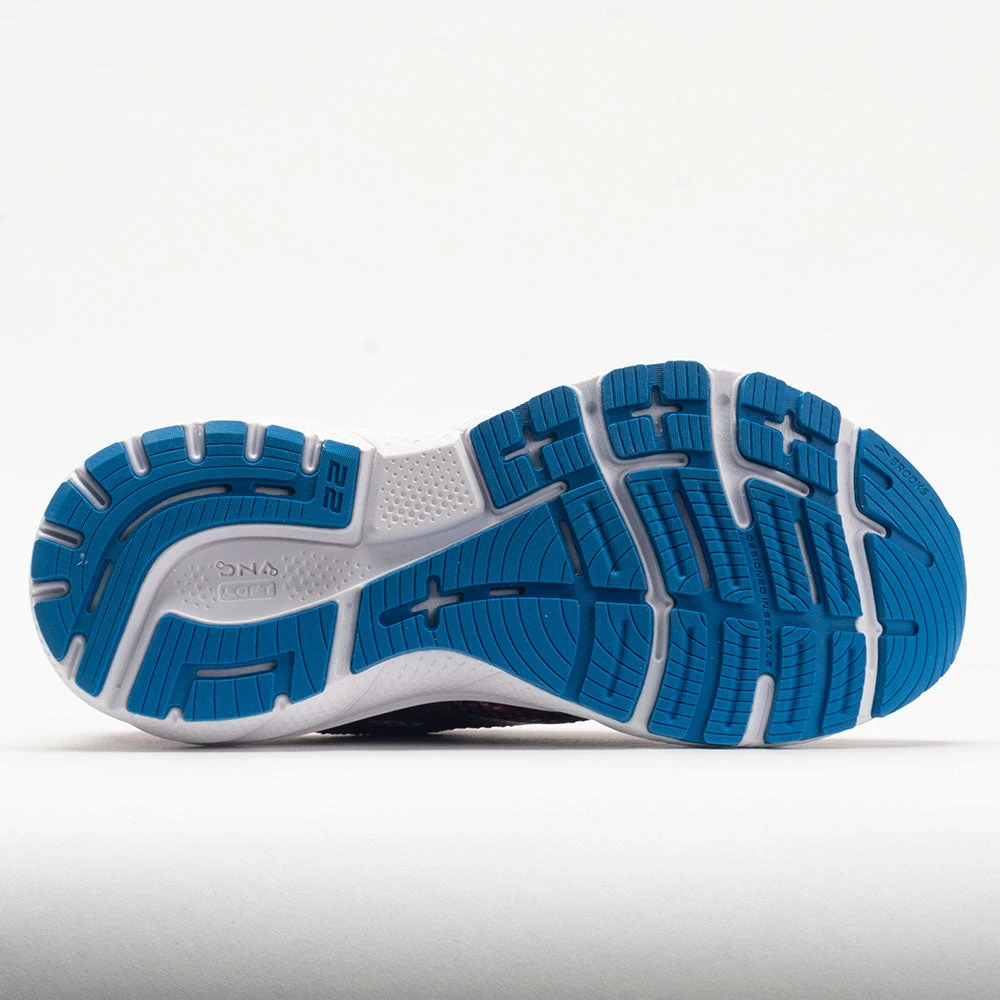 Brooks Adrenaline GTS 22 Women's Magenta/White/Raspberry - Image 4