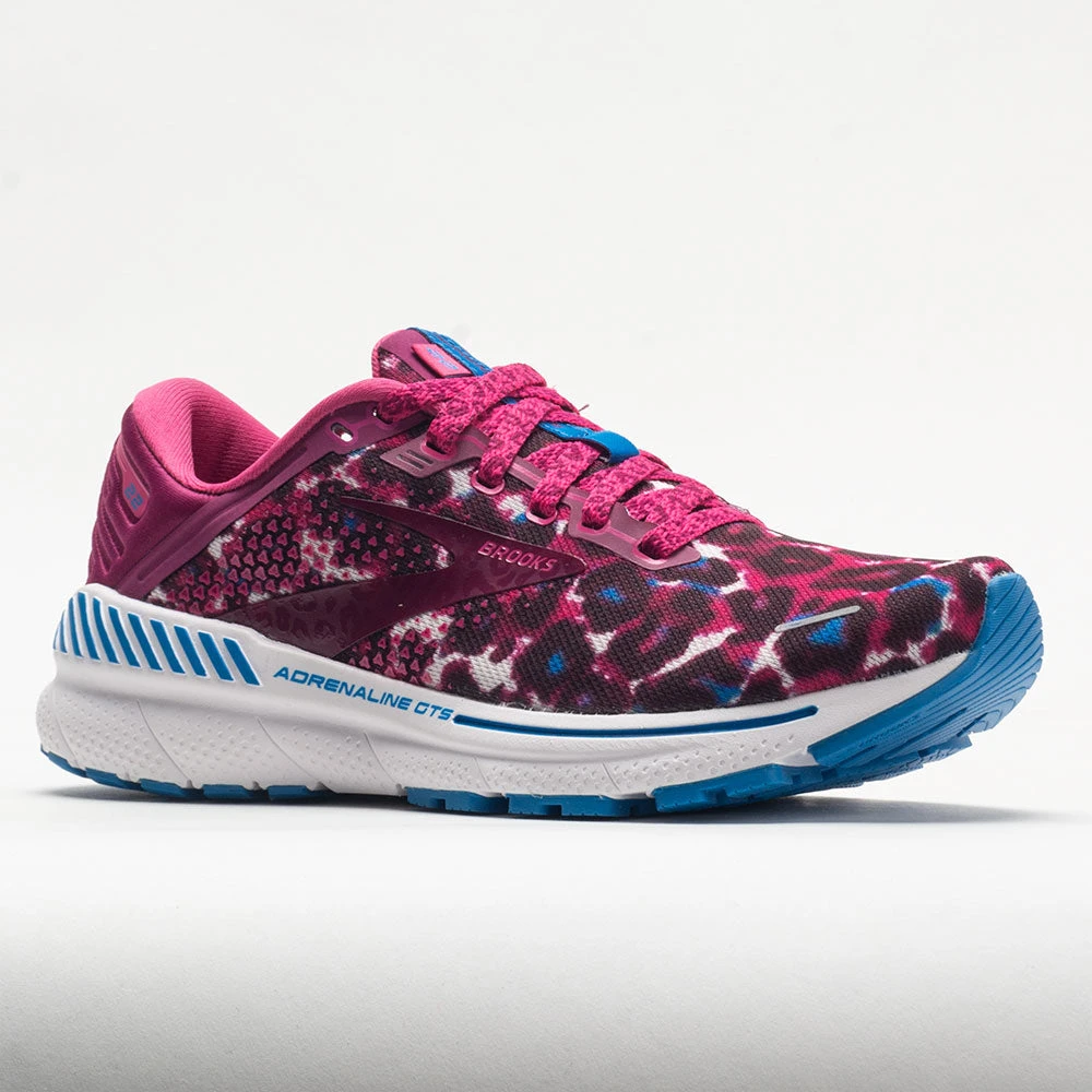 Brooks Adrenaline GTS 22 Women's Magenta/White/Raspberry - Image 5