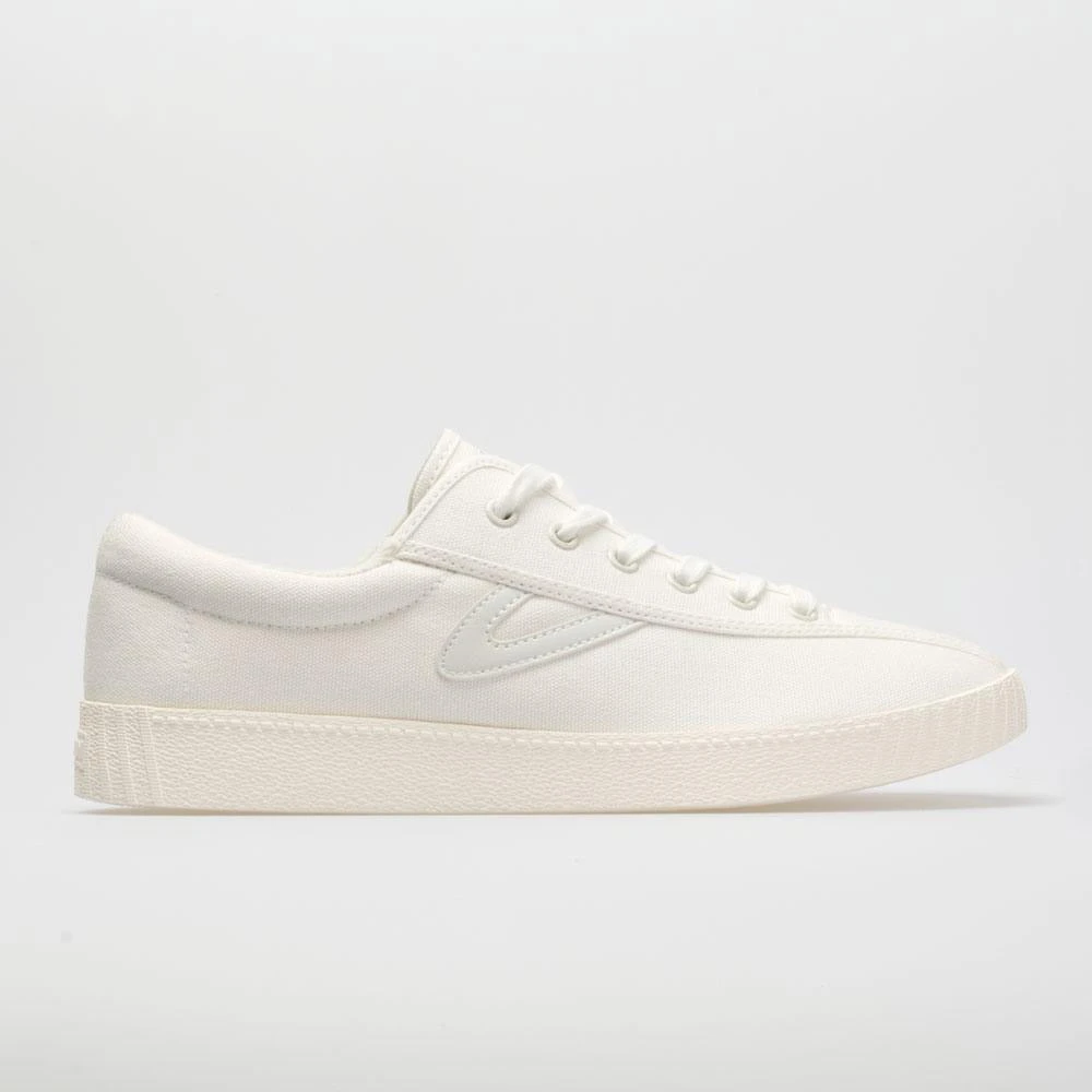 Tretorn Nylite Plus Canvas Women's Vintage White/Vintage White