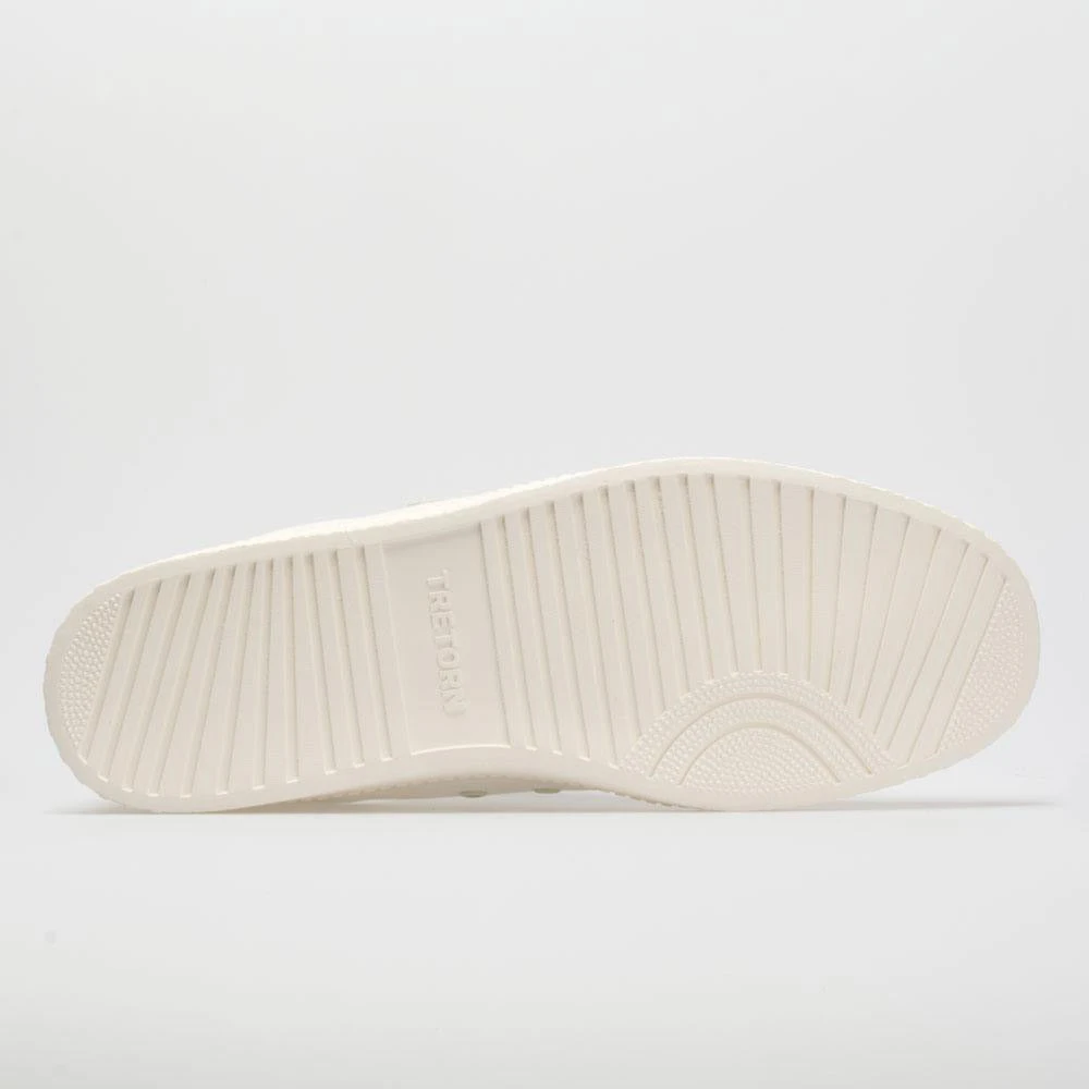 Tretorn Nylite Plus Canvas Women's Vintage White/Vintage White - Image 4