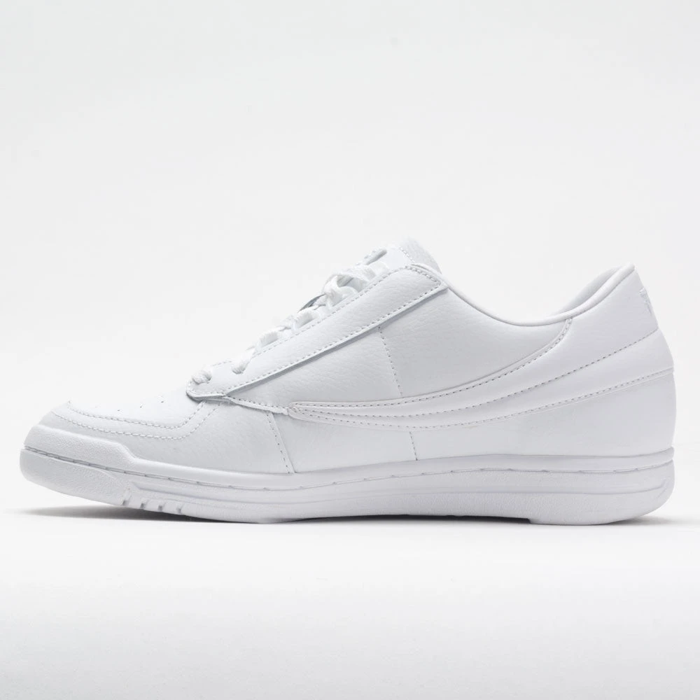 Fila Original Tennis Men's White/White/White - Image 2