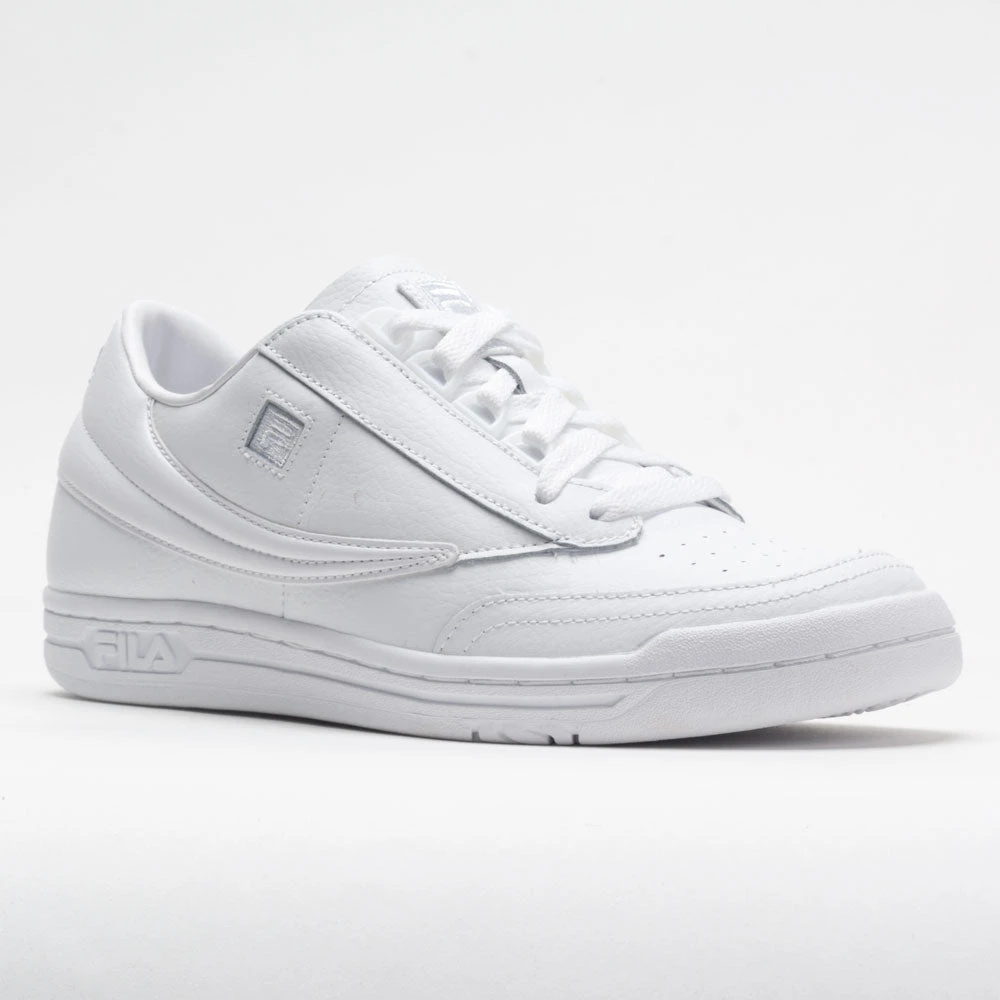 Fila Original Tennis Men's White/White/White - Image 5