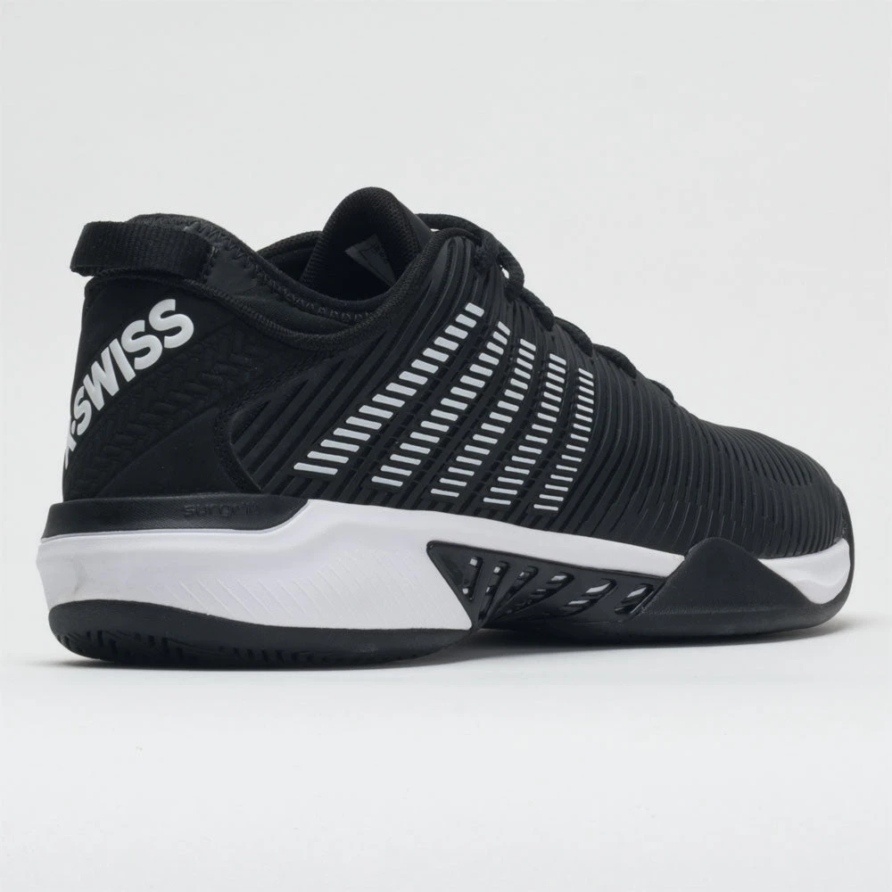K-Swiss Hypercourt Supreme Men's Black/White - Image 6