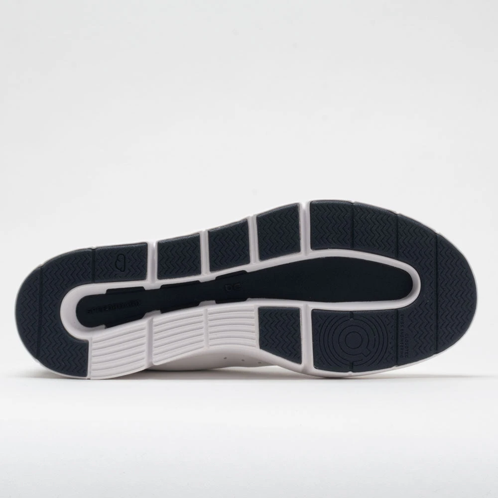 On Running On The Roger Advantage Women's White/Midnight - Image 4