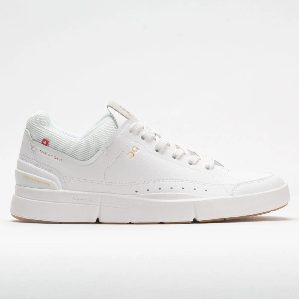 On Running On The Roger Centre Court Men's White/Gum