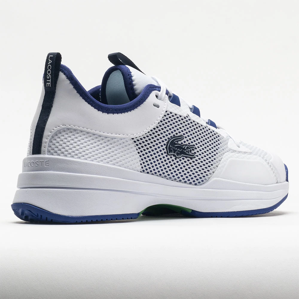 Lacoste AG-LT Men's White/Navy - Image 6