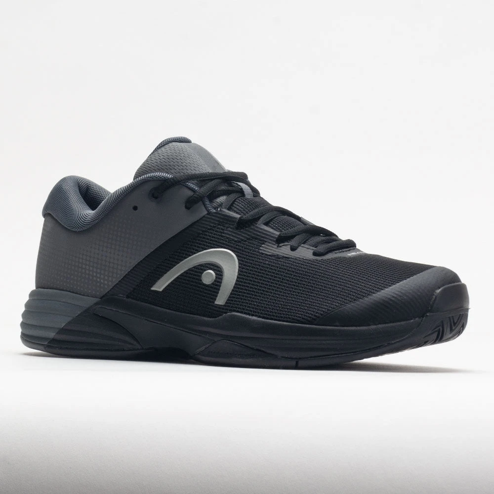 HEAD Revolt EVO 2.0 Men's Black/Grey - Image 5