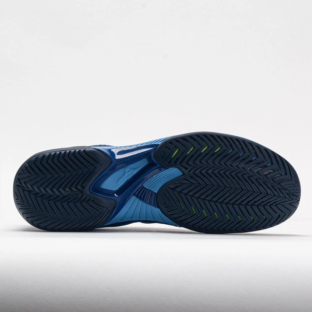 Mizuno Wave Exceed Tour 5 AC Men's True Blue/White - Image 4