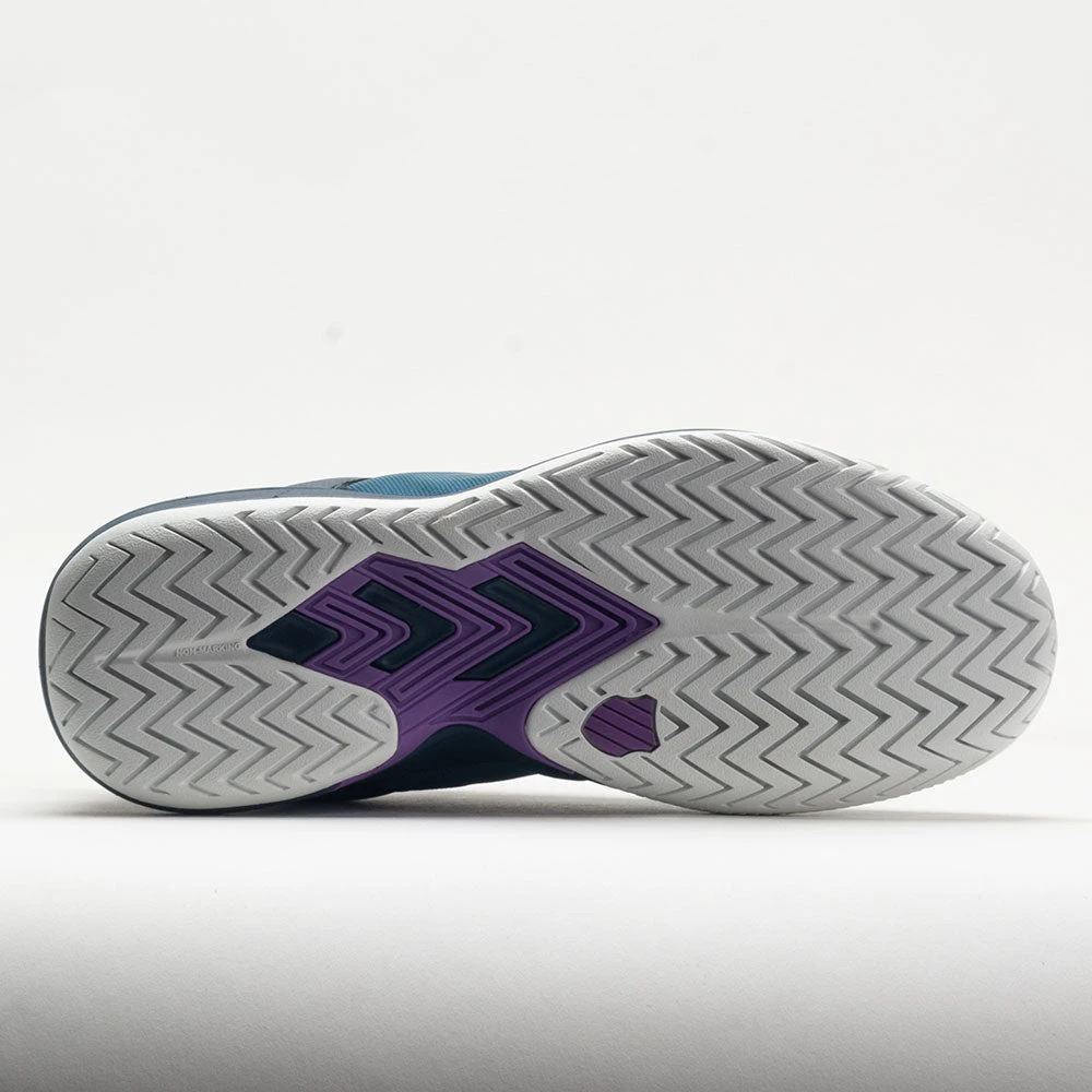 K-Swiss Ultrashot Team Men's Colonial Blue/Reflecting Pond/Amethyst - Image 4