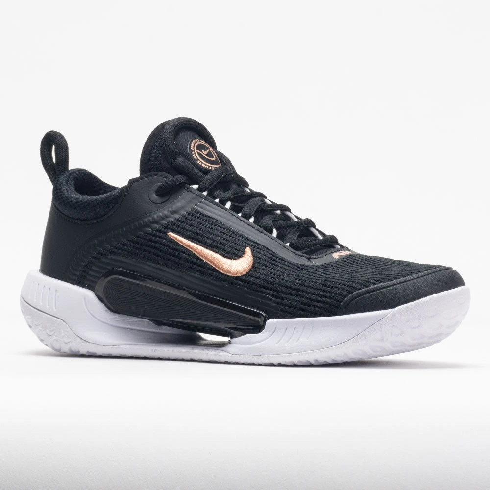 Nike Zoom NXT Women's Black/Metallic Red Bronze/White - Image 5