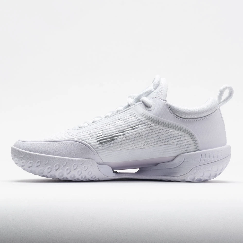 Nike Zoom NXT Women's White/Metallic Silver/Grey Fog - Image 2