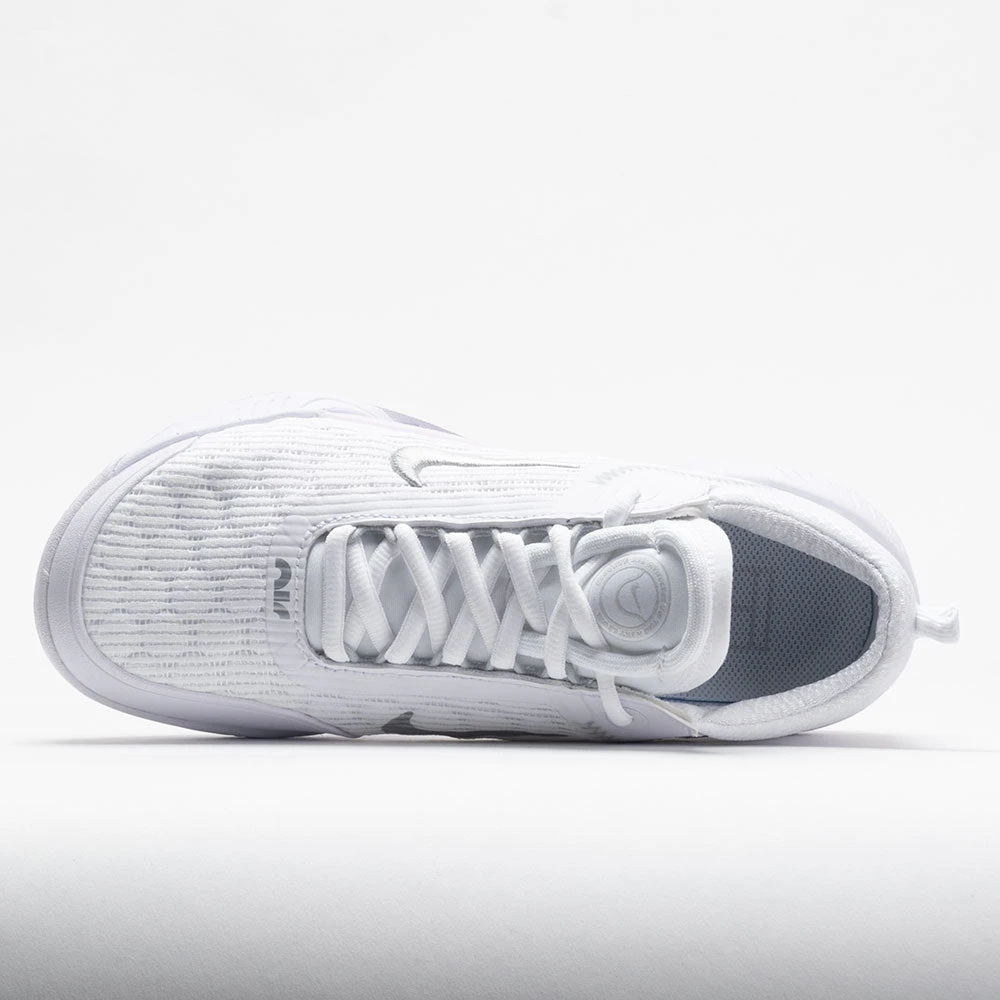 Nike Zoom NXT Women's White/Metallic Silver/Grey Fog - Image 3