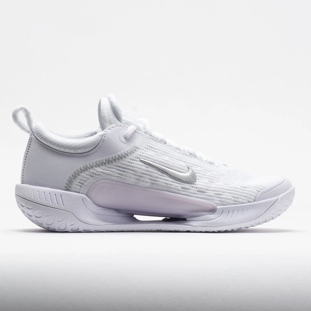Nike Zoom NXT Women's White/Metallic Silver/Grey Fog