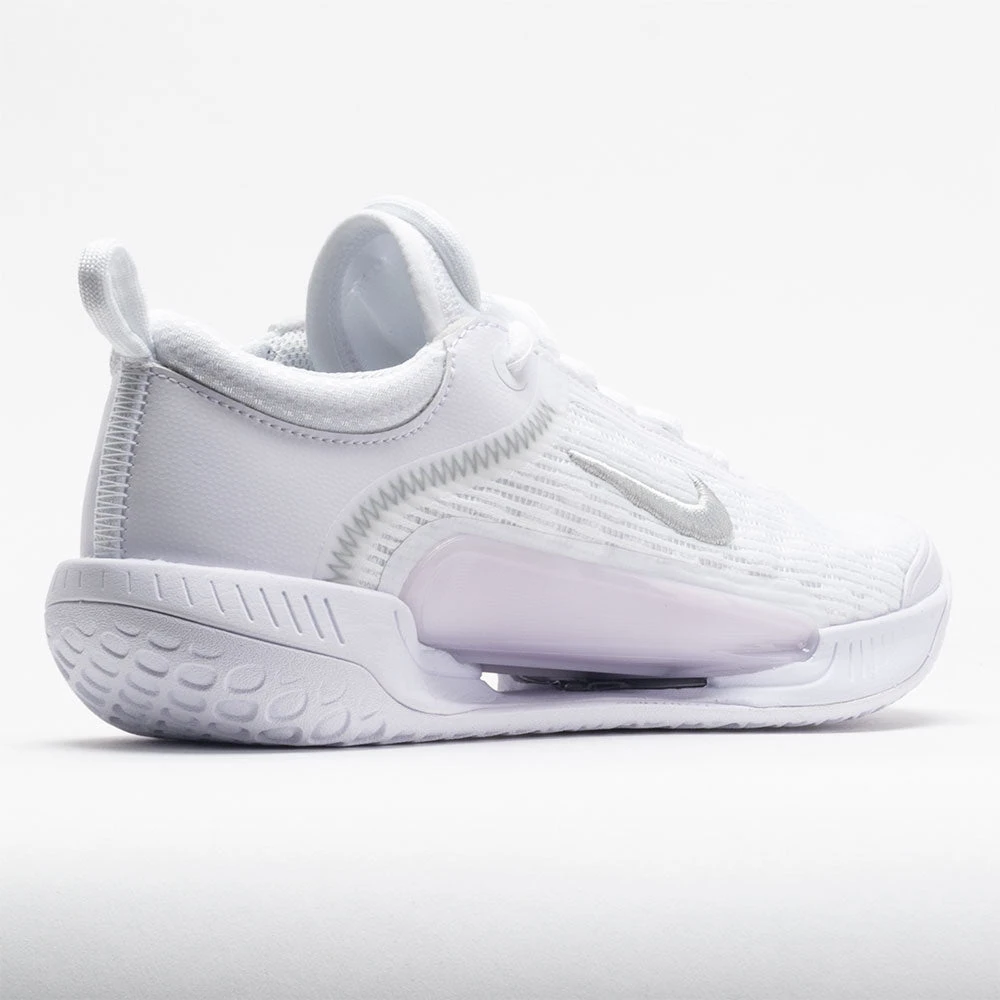 Nike Zoom NXT Women's White/Metallic Silver/Grey Fog - Image 6