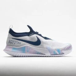 Nike React Vapor NXT Men's White/Midnight Navy/Glacier Ice