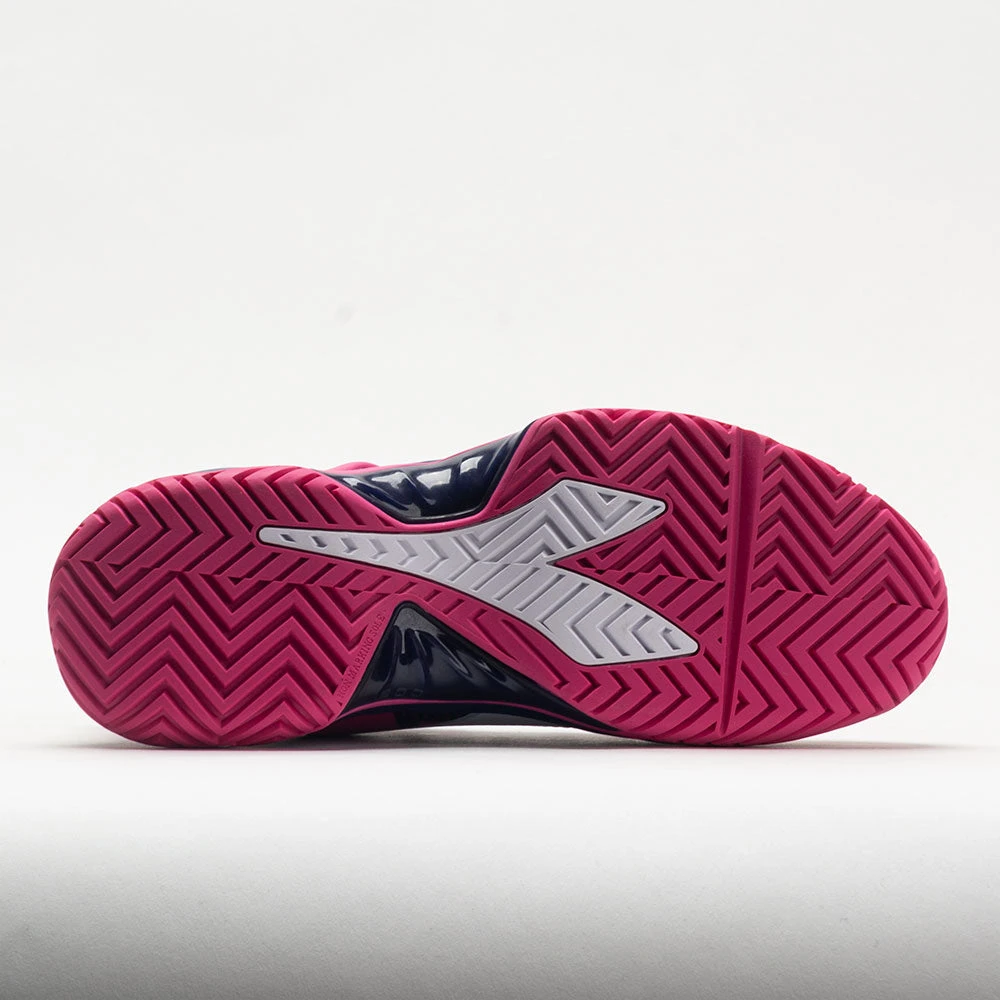 Diadora B.Icon 2 AG Women's Pink Yarrow/White/Blueprint - Image 4