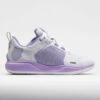 K-Swiss Ultrashot Team Women's White/Purple Rose/Moonless Night