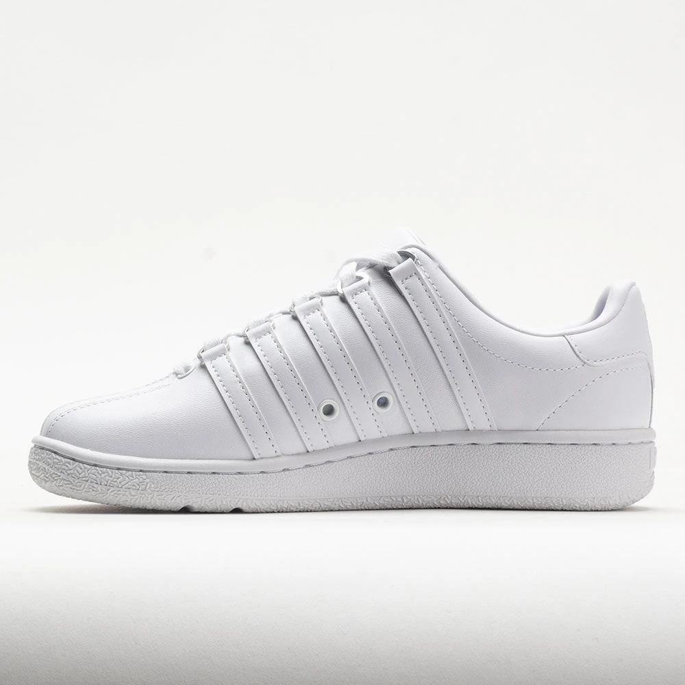 K-Swiss Classic Men's White/White - Image 2