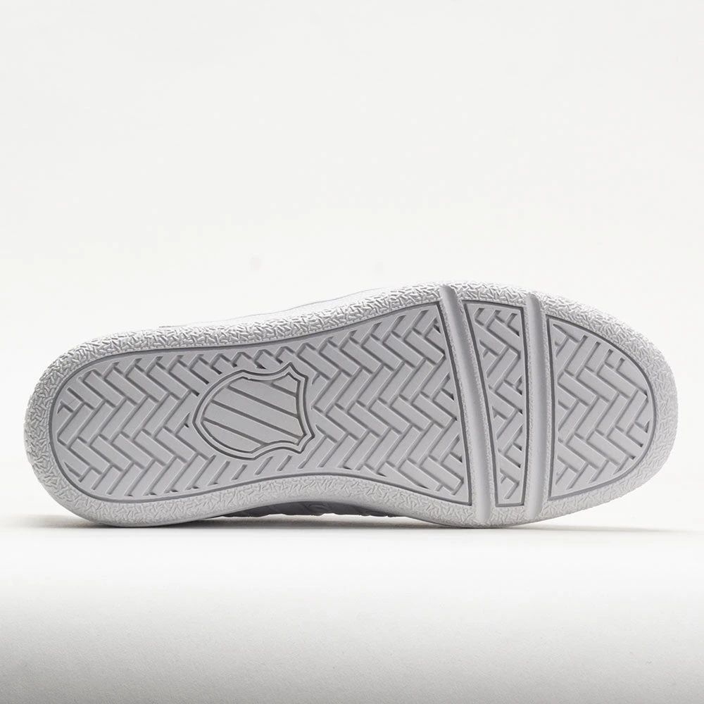 K-Swiss Classic Men's White/White - Image 4