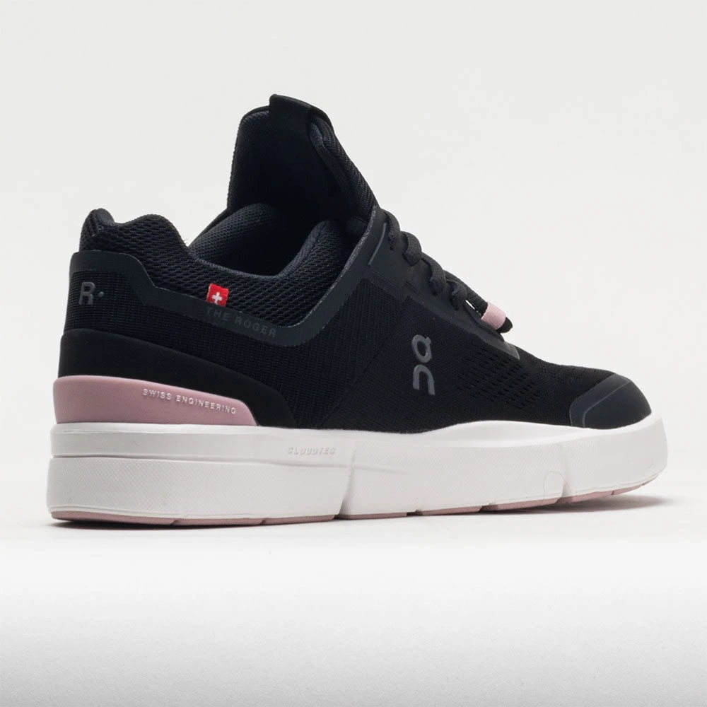 On Running On The Roger Spin Women's Black/Zephyr - Image 6