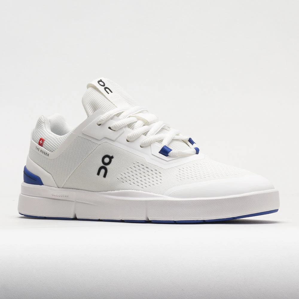 On Running On The Roger Spin Women's Undyed White/Indigo - Image 5