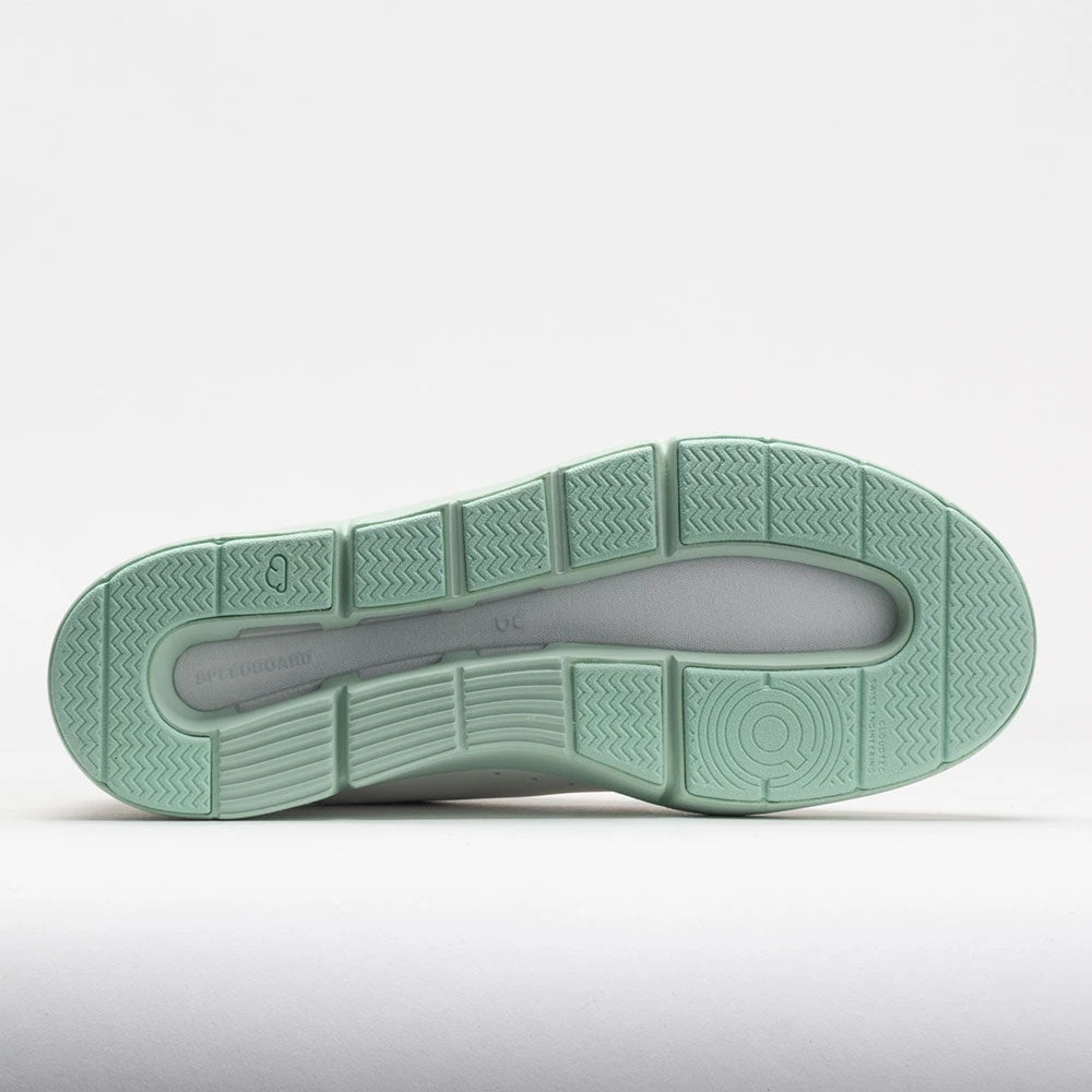 On Running On The Roger Advantage Women's White/Creek - Image 4