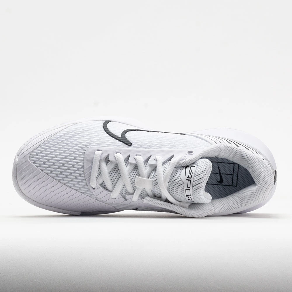 Nike Zoom Vapor Pro 2 Men's White/White - Image 3