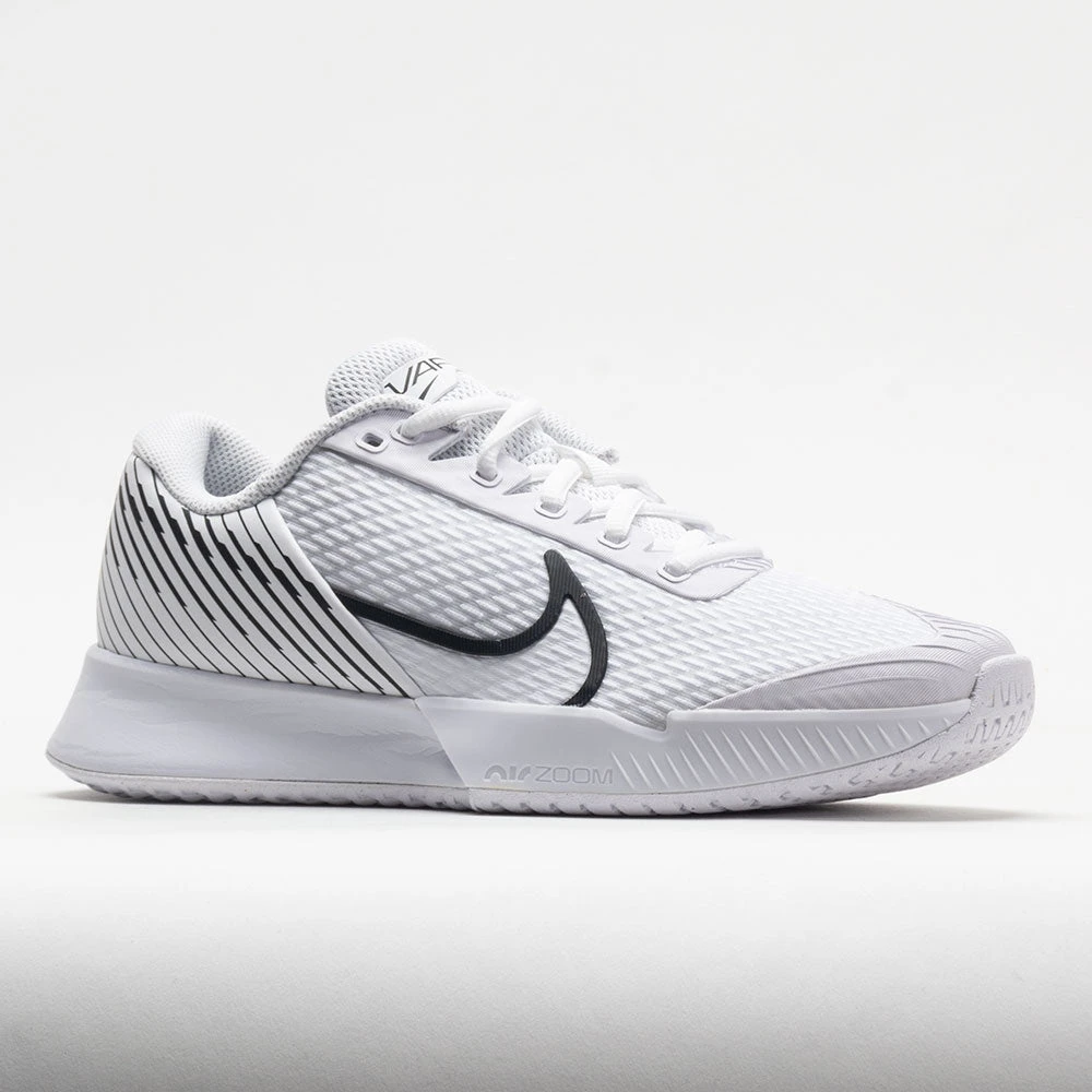 Nike Zoom Vapor Pro 2 Men's White/White - Image 5