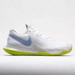 Nike Zoom Vapor Cage 4 Rafa Men's White/Cobalt Bliss/Bright Cactus