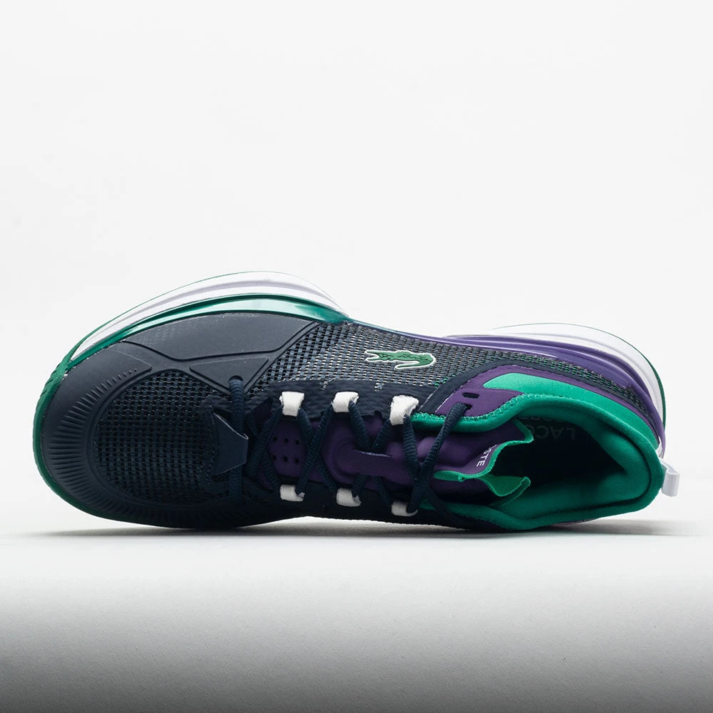 Lacoste AG-LT Ultra Men's Black/Turquoise - Image 3