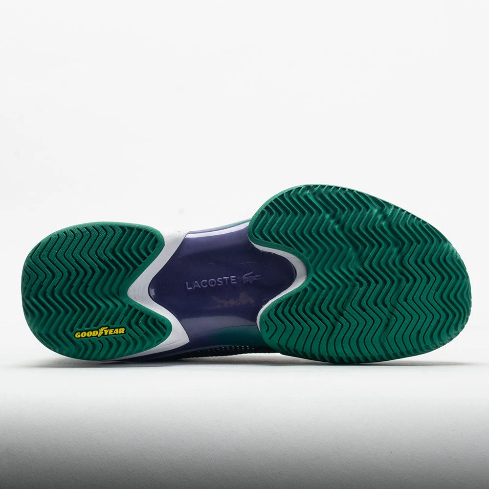 Lacoste AG-LT Ultra Men's Black/Turquoise - Image 4