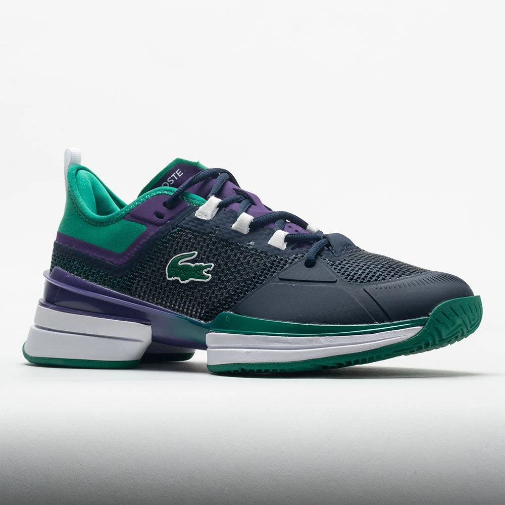 Lacoste AG-LT Ultra Men's Black/Turquoise - Image 5