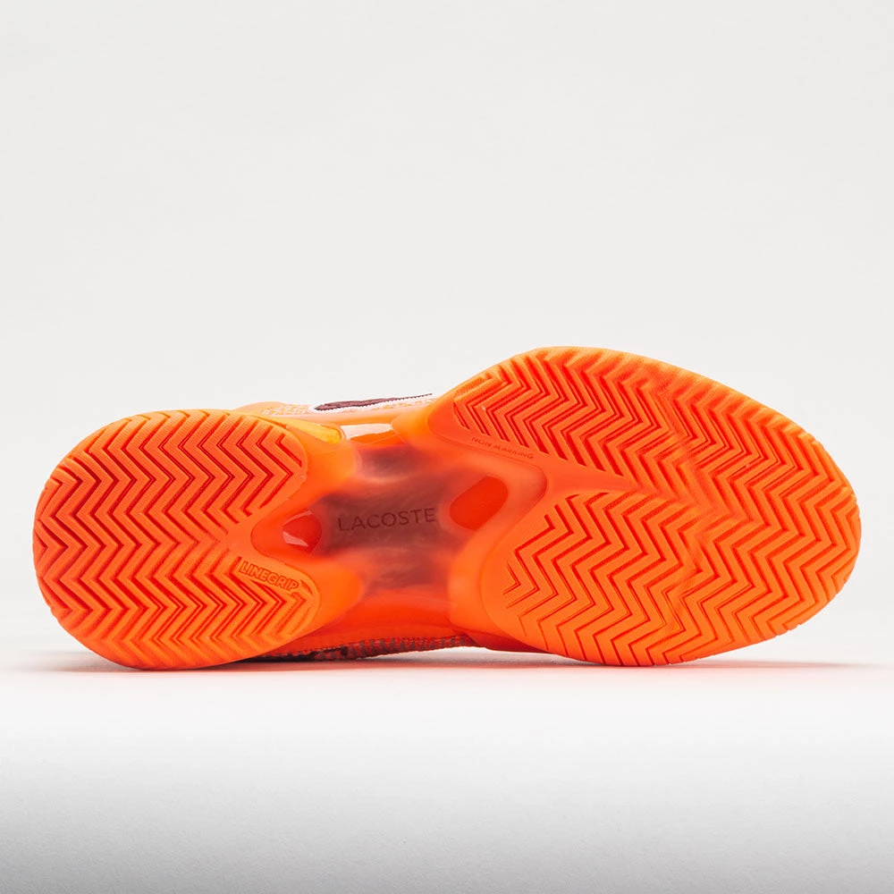 Lacoste AG-LT 23 Ultra Women's Orange - Image 4