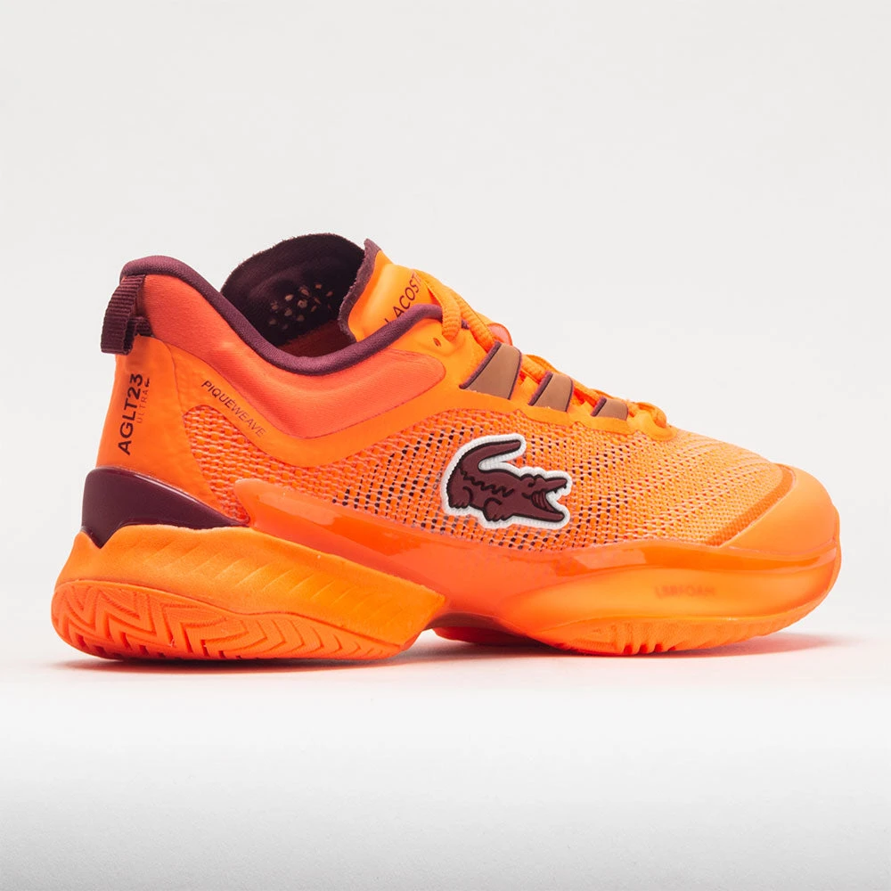 Lacoste AG-LT 23 Ultra Women's Orange - Image 6