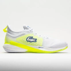 Lacoste AG-LT 23 Lite Men's White/Yellow