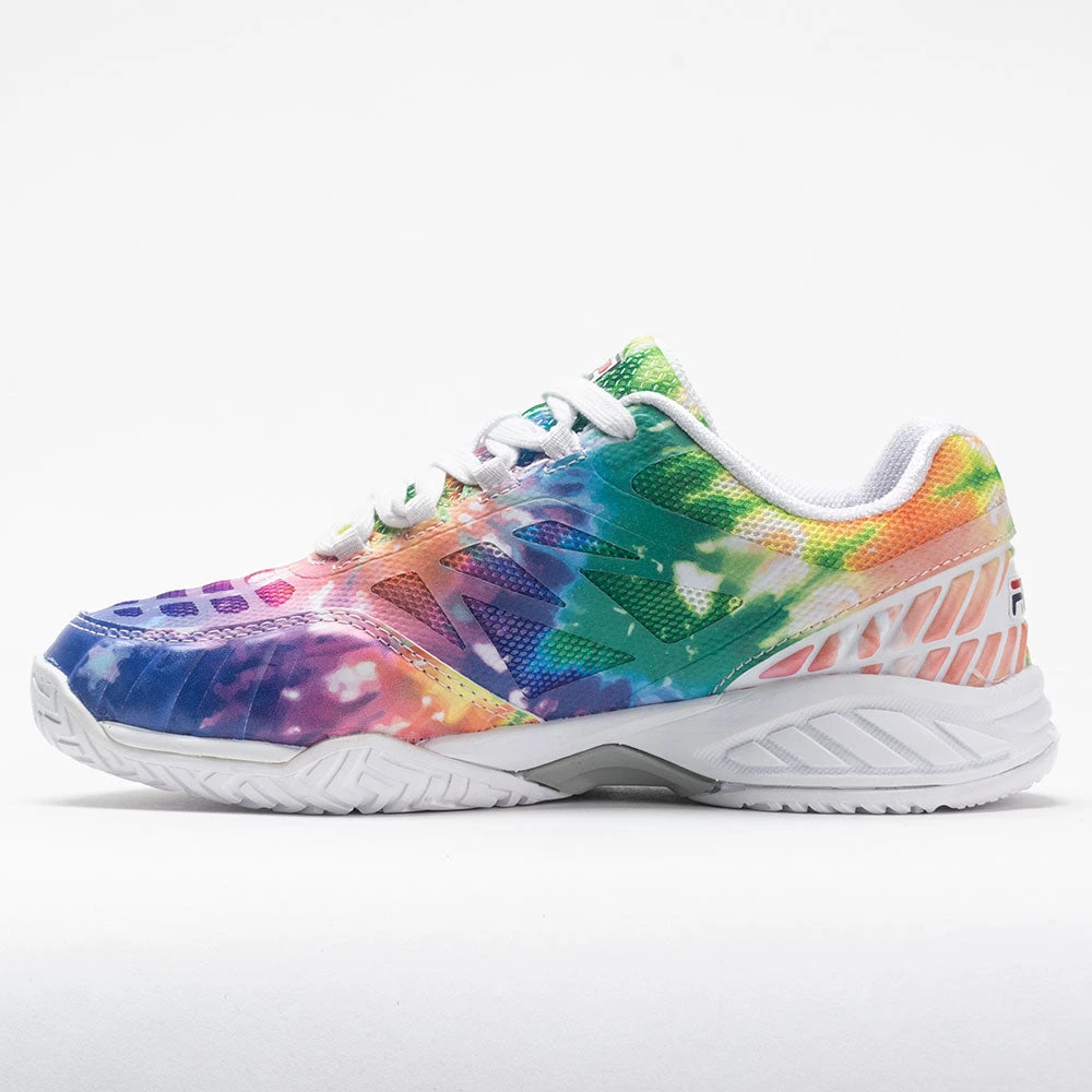 Fila Axilus 2 Energized Junior Tie Dye/White - Image 2