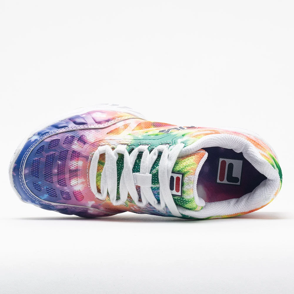 Fila Axilus 2 Energized Junior Tie Dye/White - Image 3