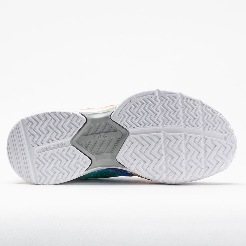 Fila Axilus 2 Energized Junior Tie Dye/White - Image 4