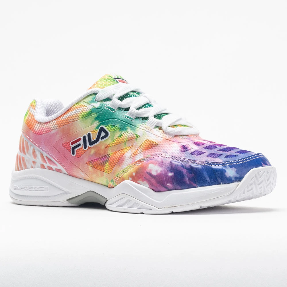 Fila Axilus 2 Energized Junior Tie Dye/White - Image 5