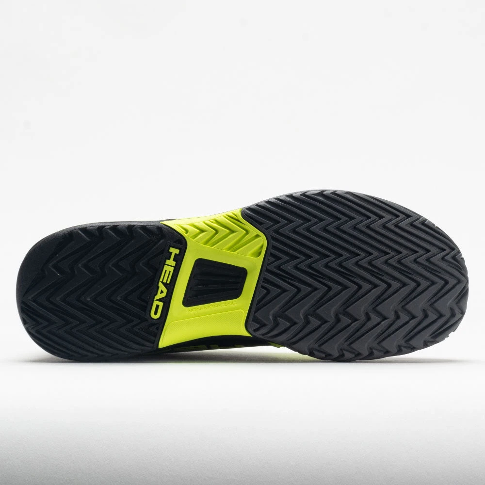 HEAD Revolt Pro 4.0 Junior Black/Yellow - Image 4