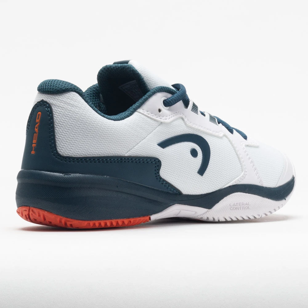 HEAD Sprint 3.5 Junior White/Orange - Image 6