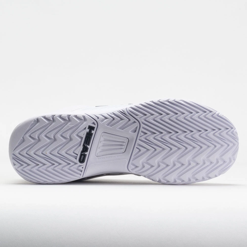 HEAD Revolt Pro 4.0 Junior White/Black - Image 4