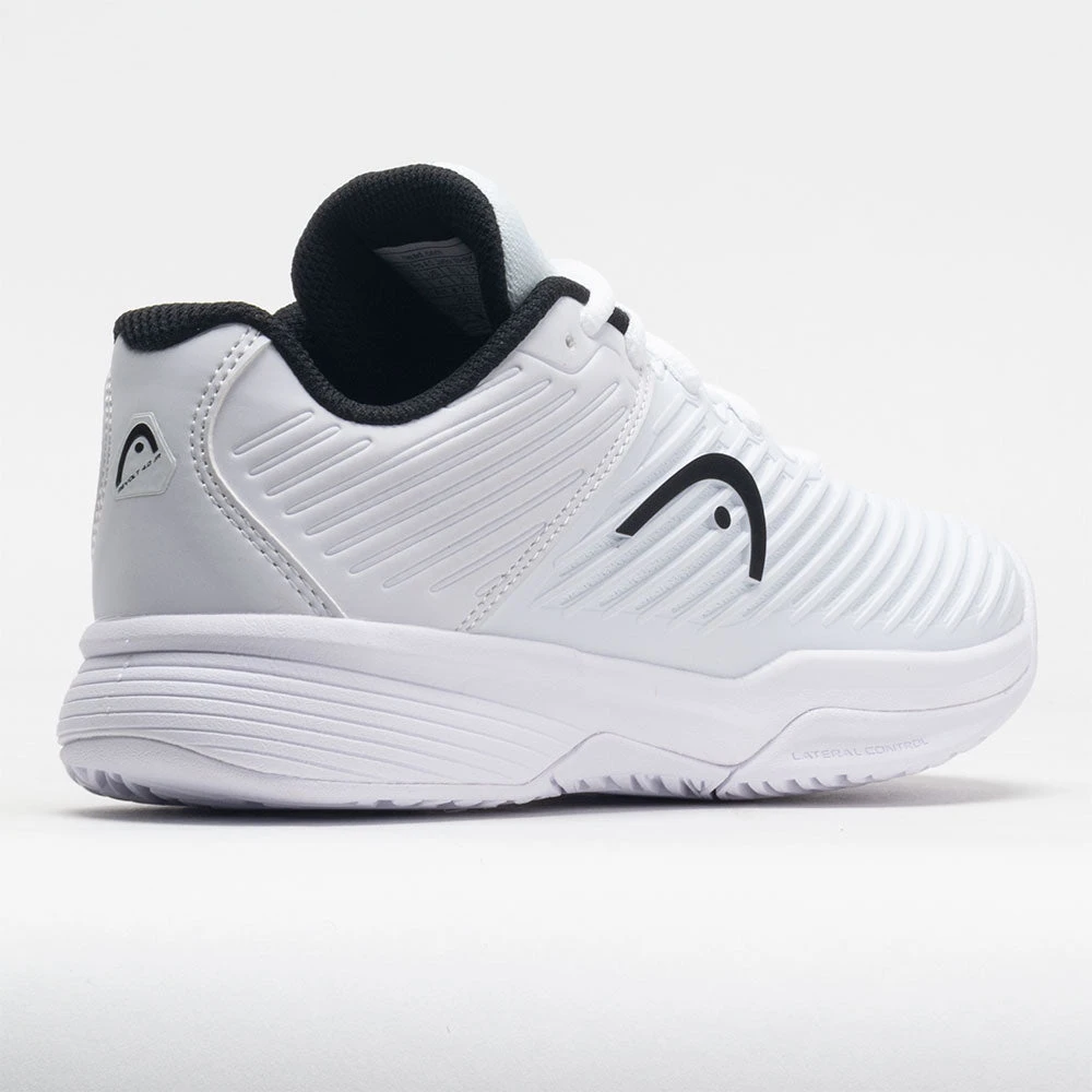 HEAD Revolt Pro 4.0 Junior White/Black - Image 6