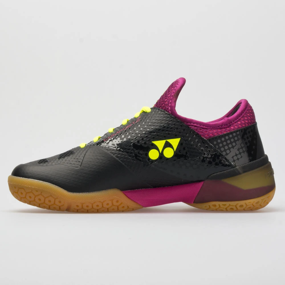 Yonex Power Cushion Comfort Z2 Women's Black/Pink - Image 2